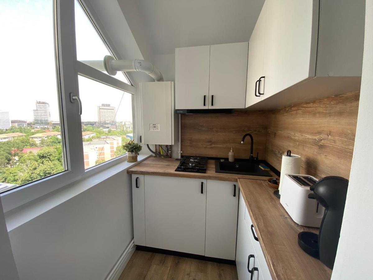 Ferienwohnung Doinei Cozy Flat Timişoara Exterior foto