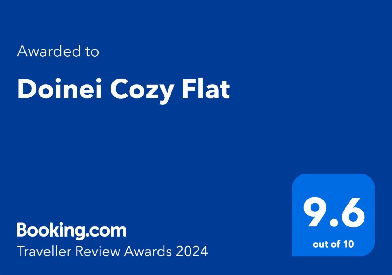 Ferienwohnung Doinei Cozy Flat Timişoara Exterior foto