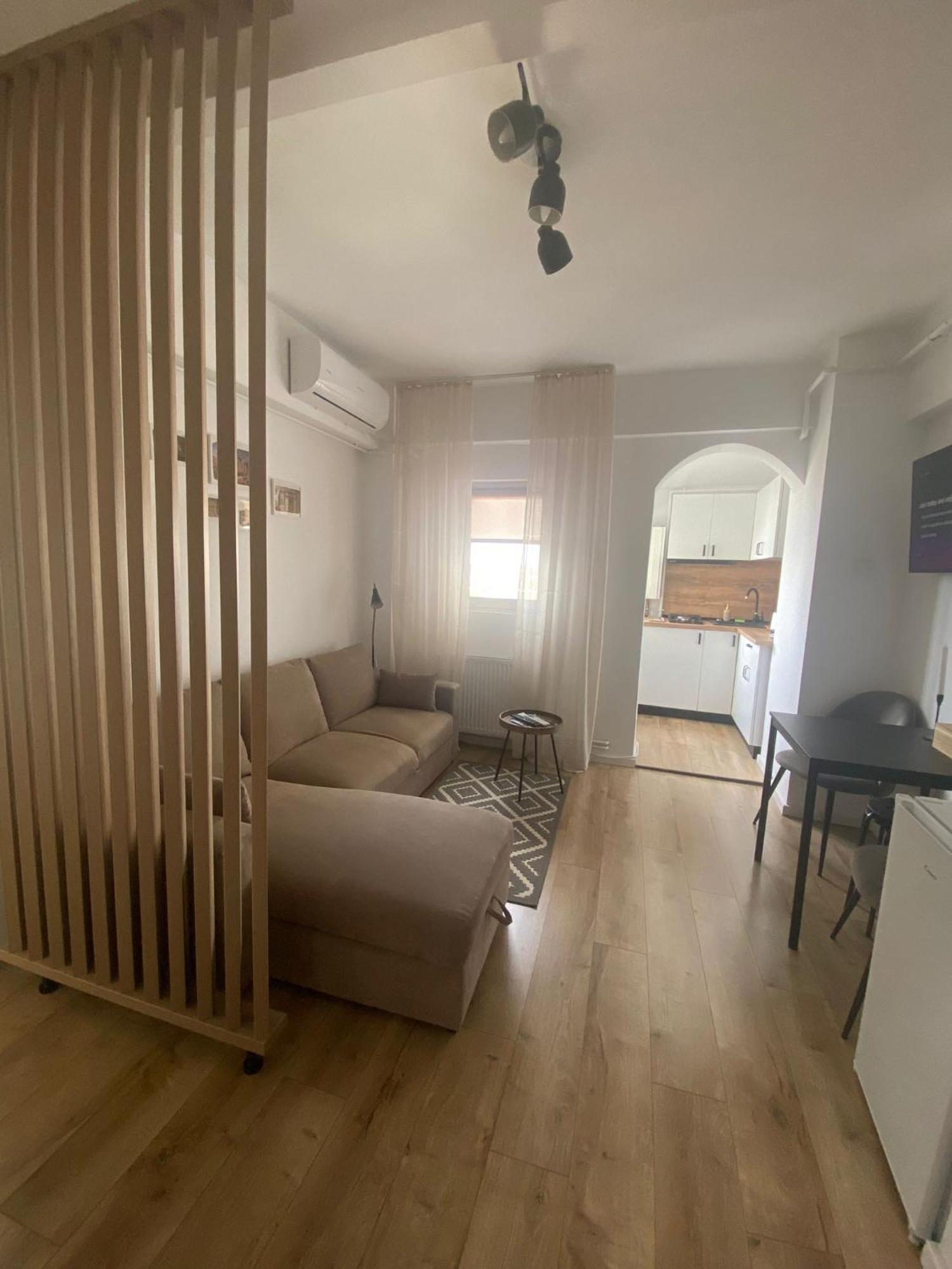 Ferienwohnung Doinei Cozy Flat Timişoara Exterior foto
