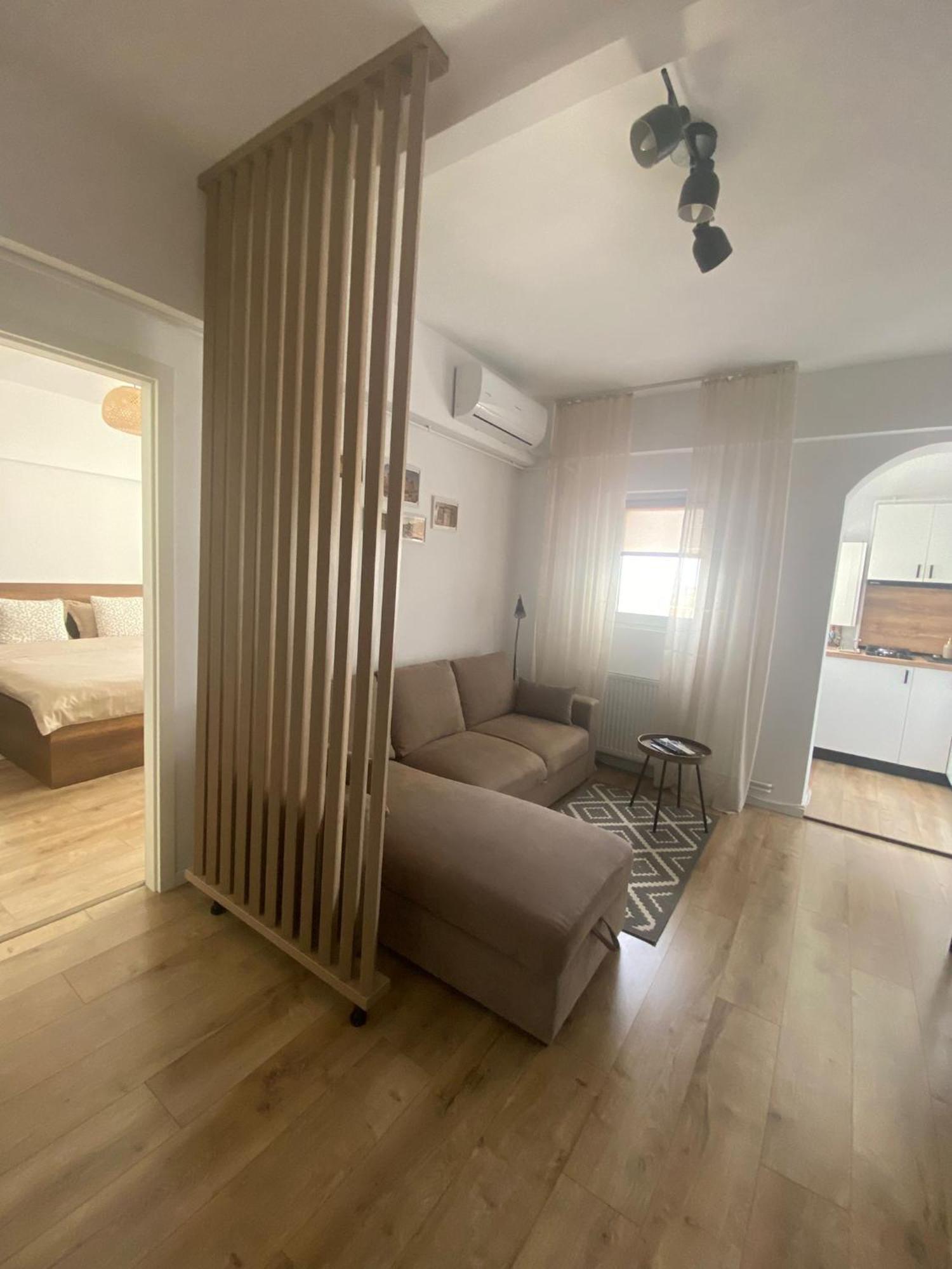 Ferienwohnung Doinei Cozy Flat Timişoara Exterior foto