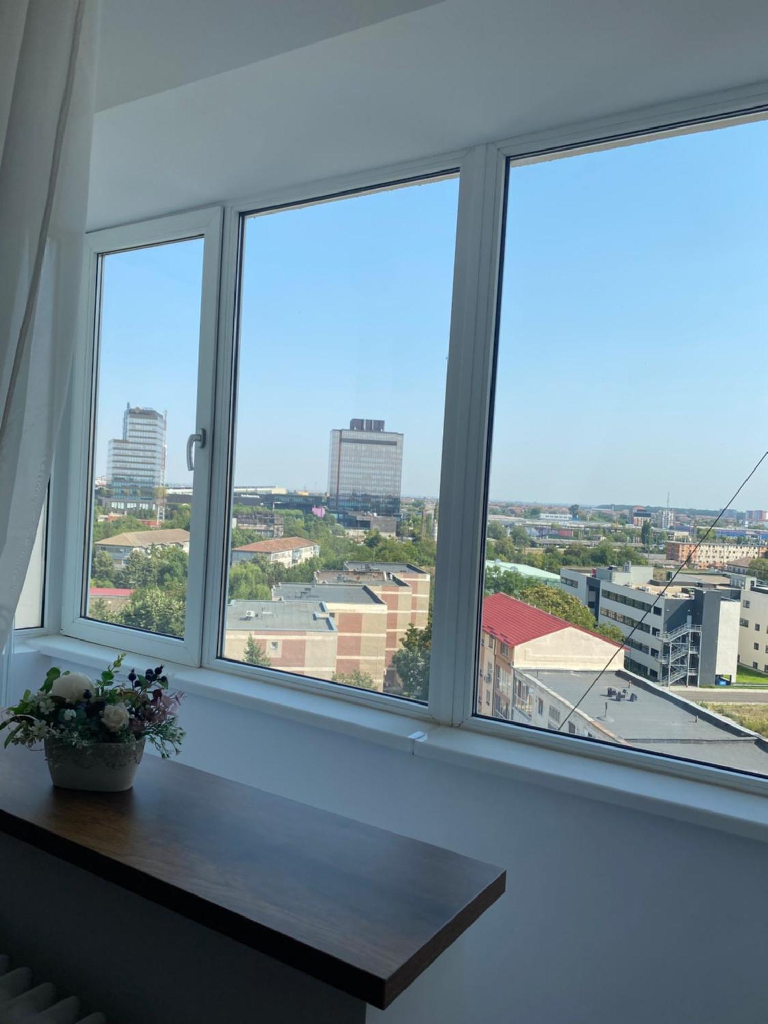 Ferienwohnung Doinei Cozy Flat Timişoara Exterior foto